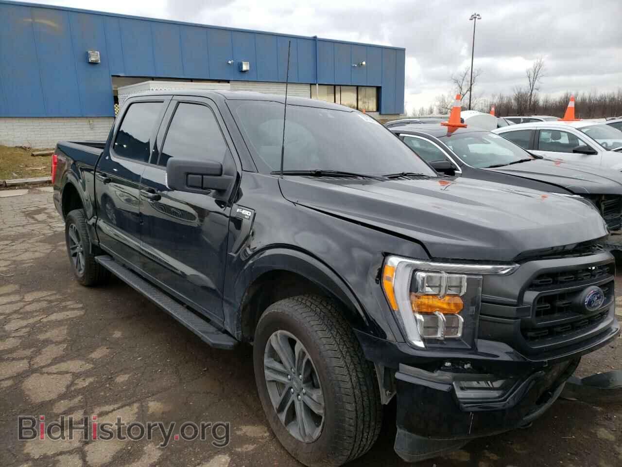 Photo 1FTEW1EP7MFC44540 - FORD F-150 2021