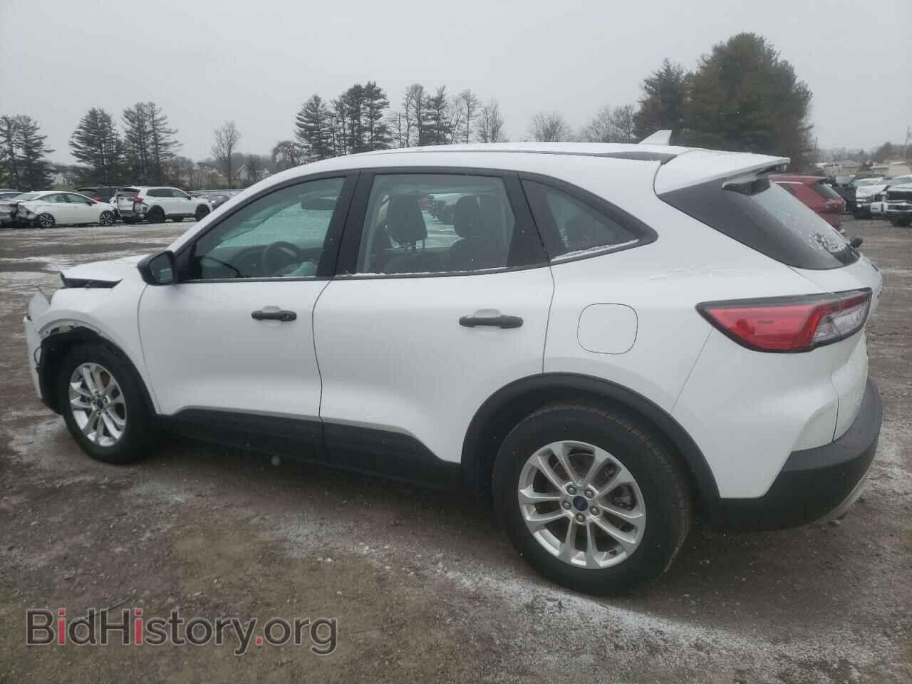 2020 FORD ESCAPE - VIN: 1FMCU0F68LUA63921 - Photo 2
