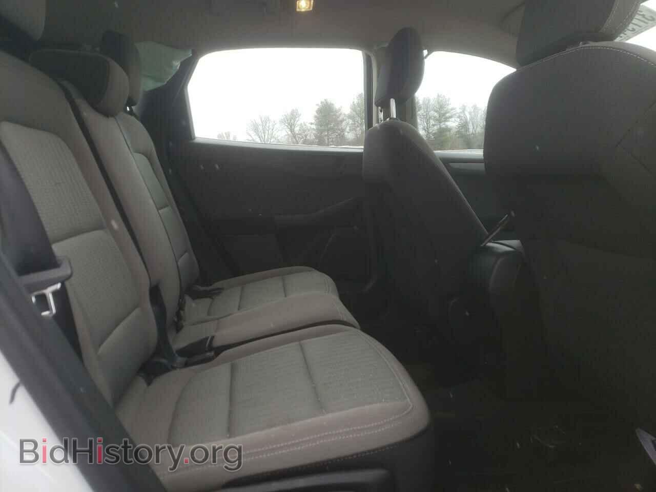 2020 FORD ESCAPE - VIN: 1FMCU0F68LUA63921 - Photo 11