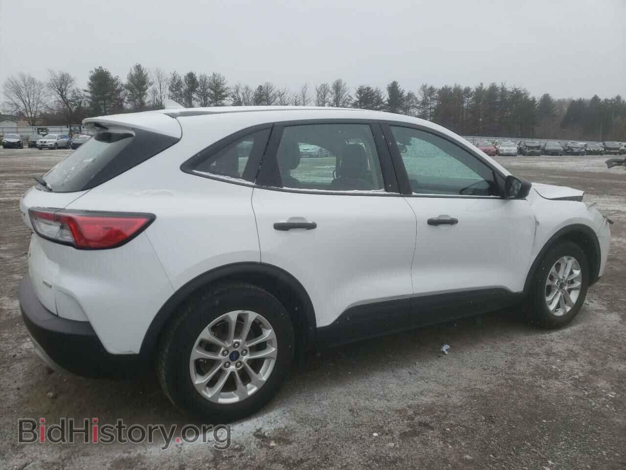 2020 FORD ESCAPE - VIN: 1FMCU0F68LUA63921 - Photo 3