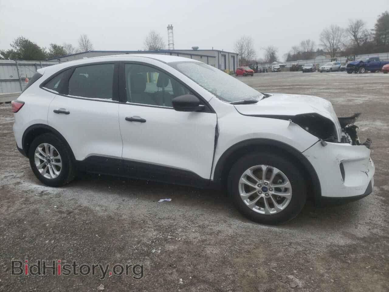 2020 FORD ESCAPE - VIN: 1FMCU0F68LUA63921 - Photo 4