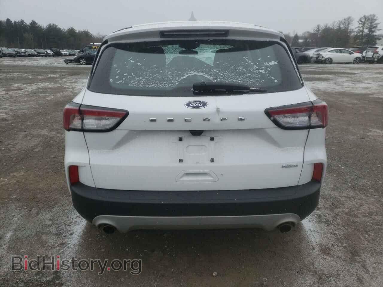 2020 FORD ESCAPE - VIN: 1FMCU0F68LUA63921 - Photo 6