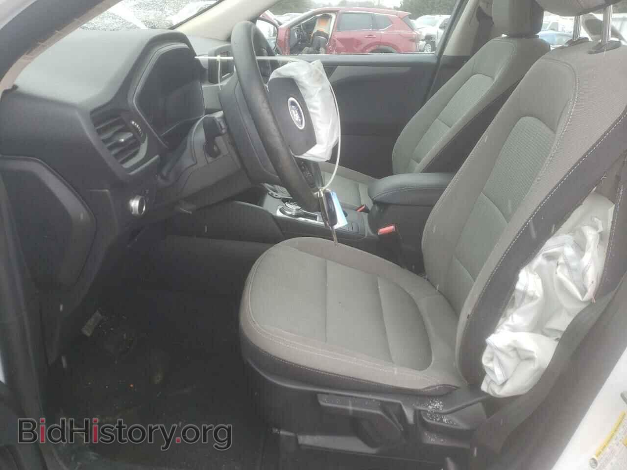 2020 FORD ESCAPE - VIN: 1FMCU0F68LUA63921 - Photo 7
