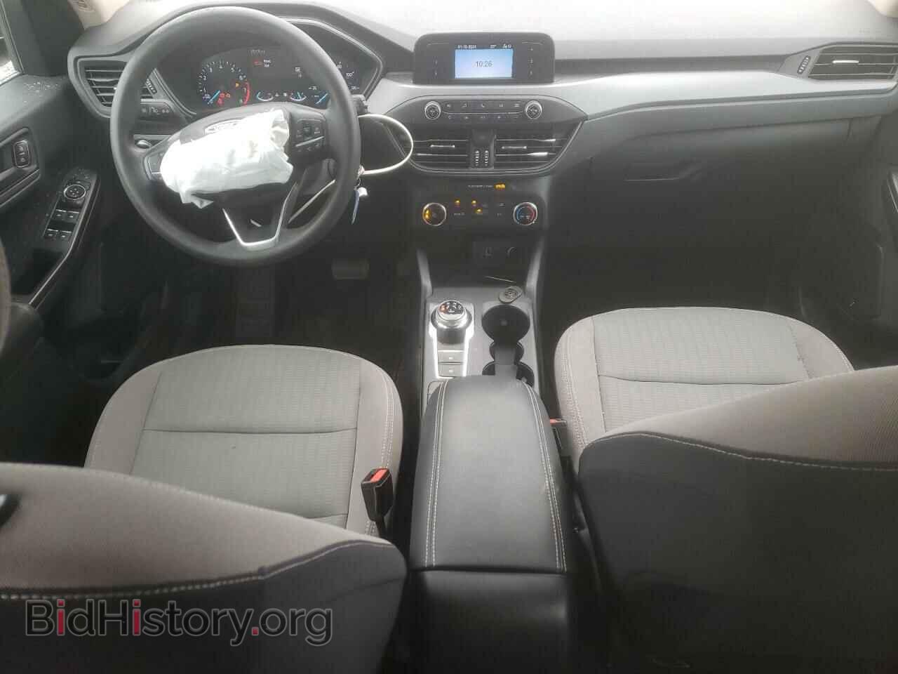 2020 FORD ESCAPE - VIN: 1FMCU0F68LUA63921 - Photo 8