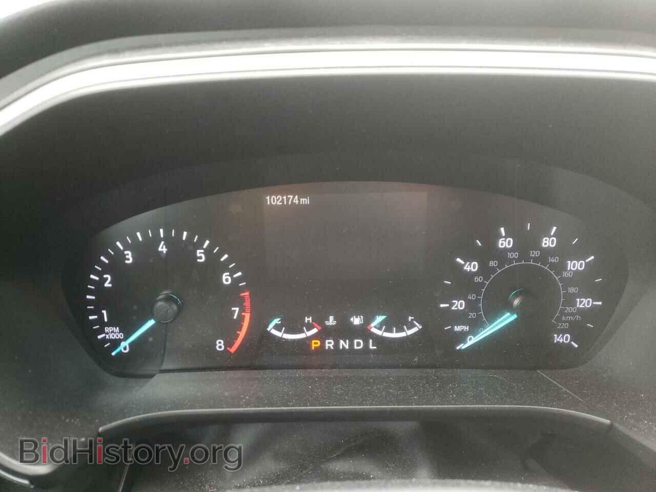 2020 FORD ESCAPE - VIN: 1FMCU0F68LUA63921 - Photo 9