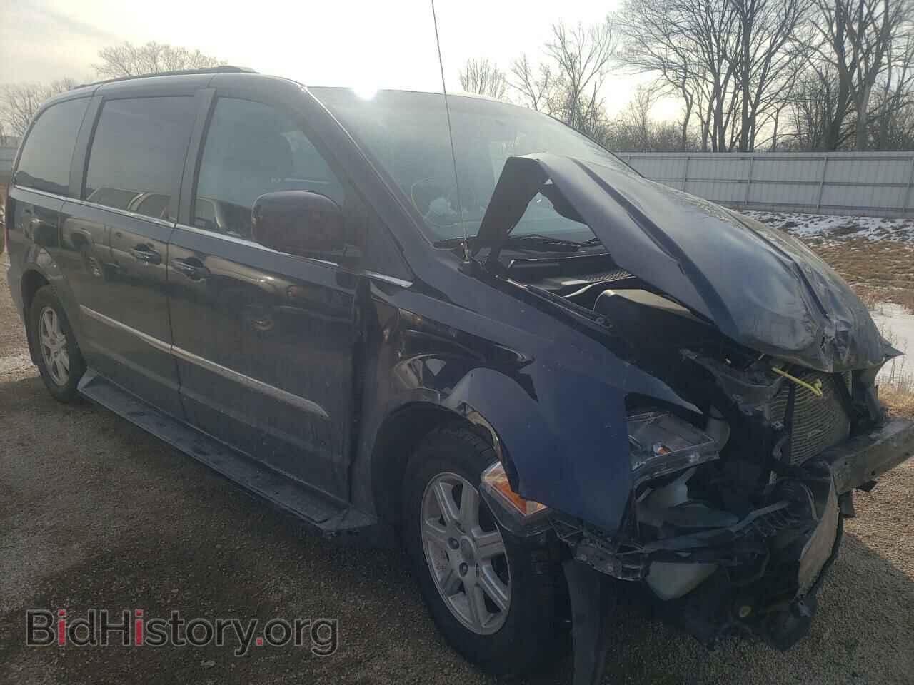 Photo 2A4RR5DG5BR681843 - CHRYSLER MINIVAN 2011