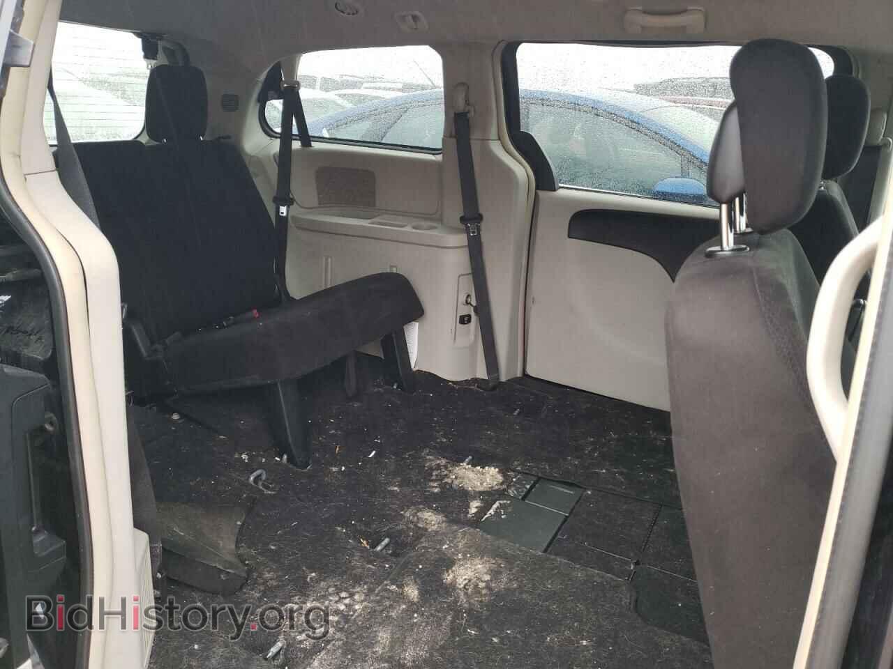 2011 CHRYSLER MINIVAN - VIN: 2A4RR5DG5BR681843 - Фото 6