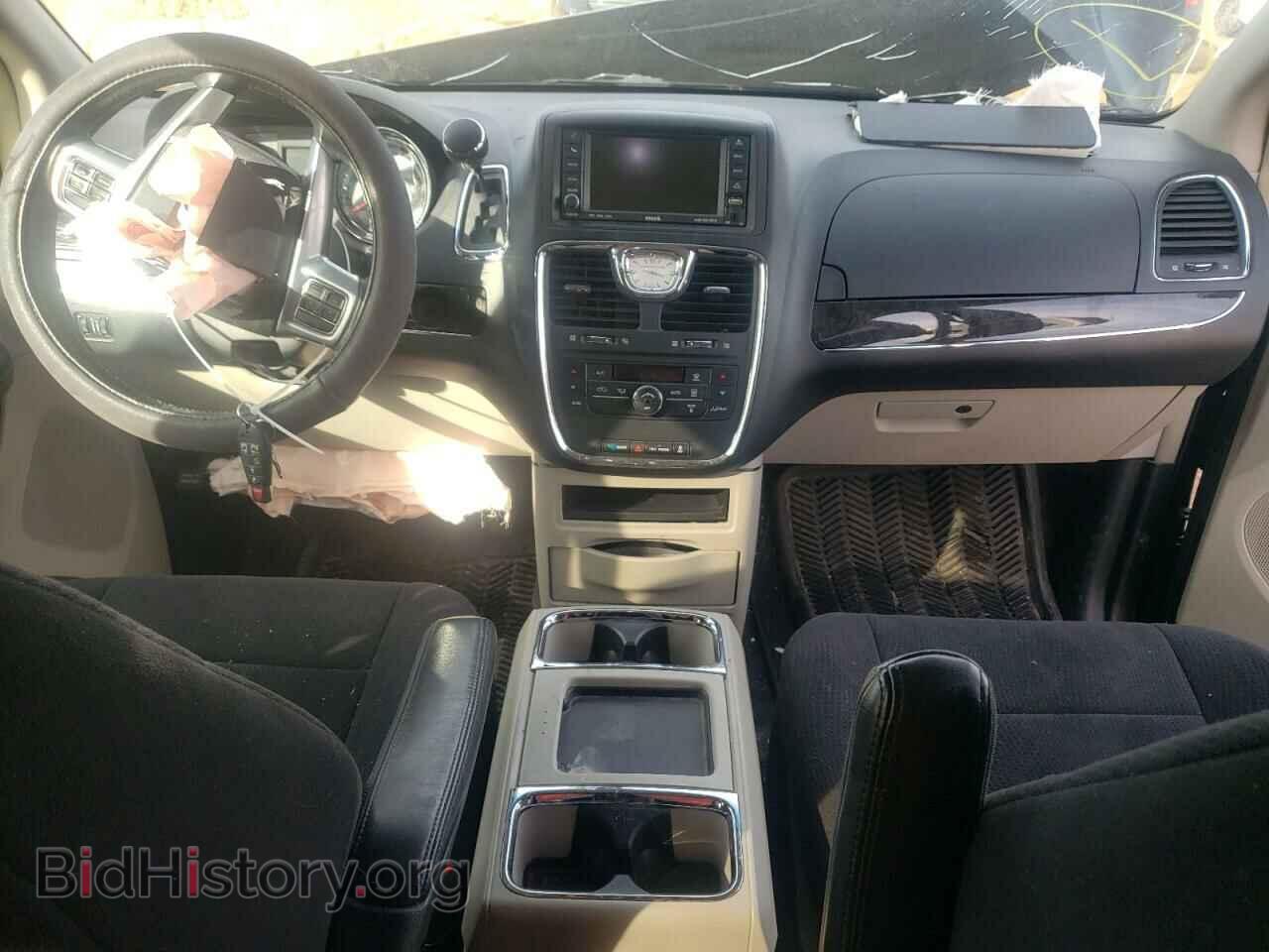 2011 CHRYSLER MINIVAN - VIN: 2A4RR5DG5BR681843 - Фото 9