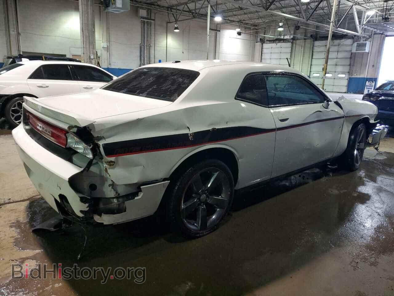 2014 DODGE CHALLENGER - VIN: 2C3CDYBT1EH278730 - Photo 3