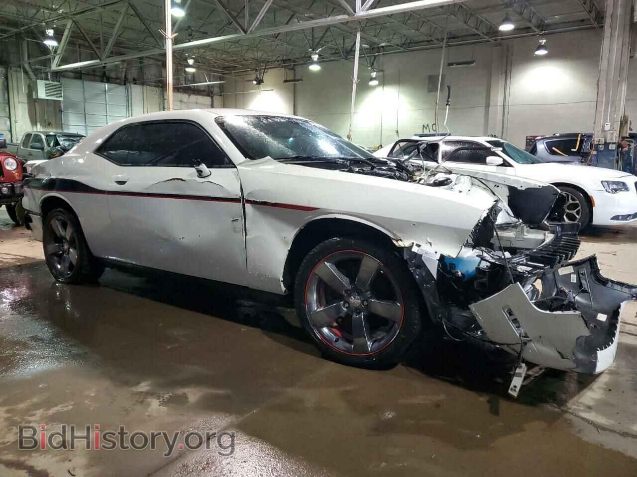 2014 DODGE CHALLENGER - VIN: 2C3CDYBT1EH278730 - Photo 4