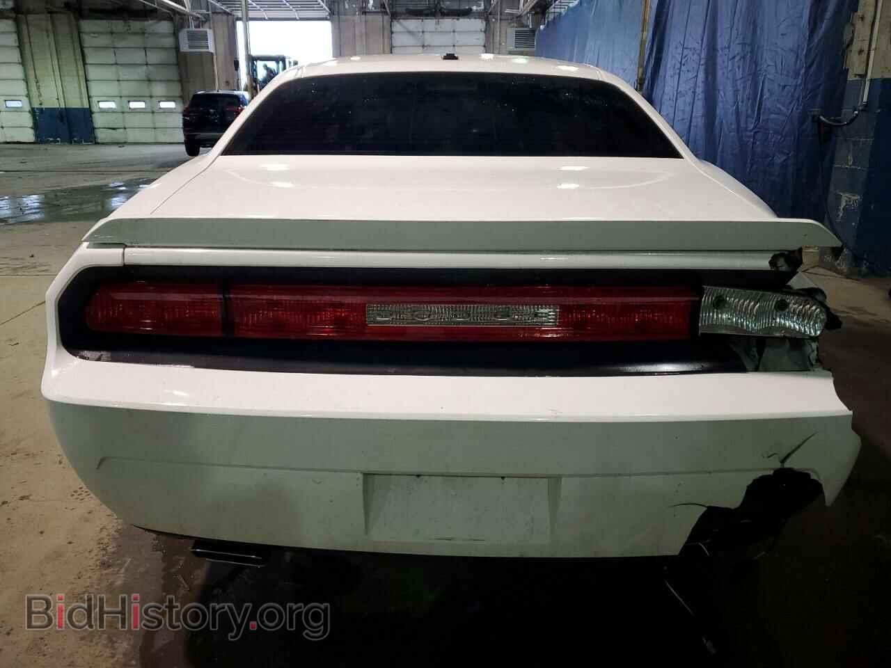 2014 DODGE CHALLENGER - VIN: 2C3CDYBT1EH278730 - Photo 6