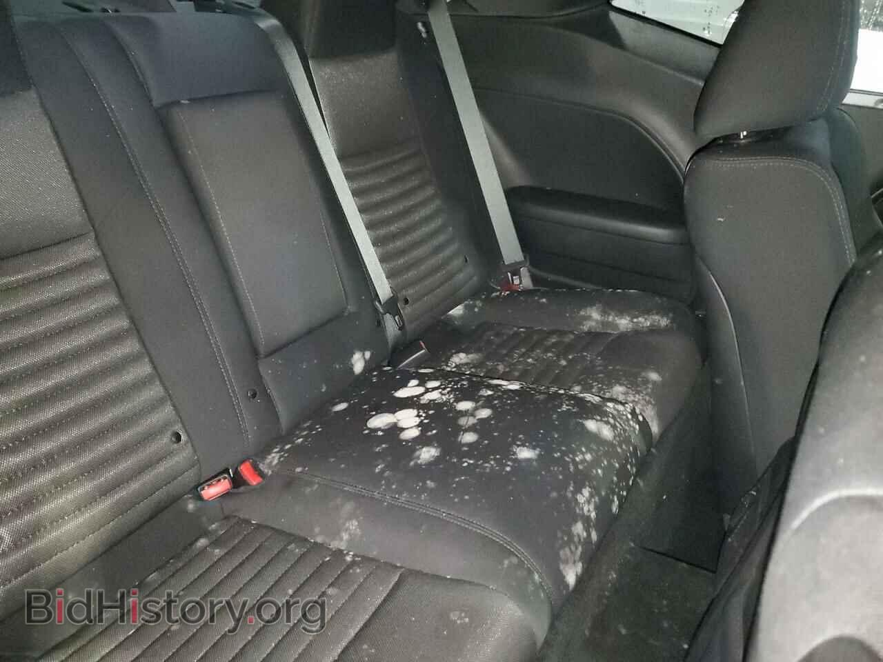 2014 DODGE CHALLENGER - VIN: 2C3CDYBT1EH278730 - Photo 10