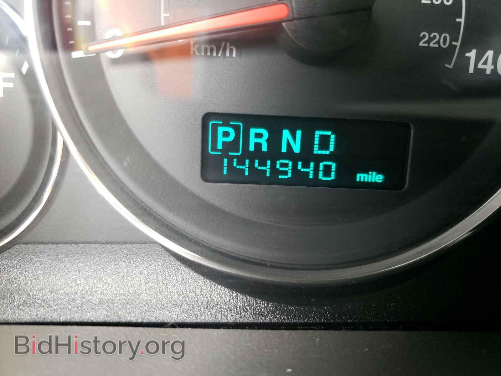 2007 JEEP COMMANDER - VIN: 1J8HG48P27C529166 - Фото 8