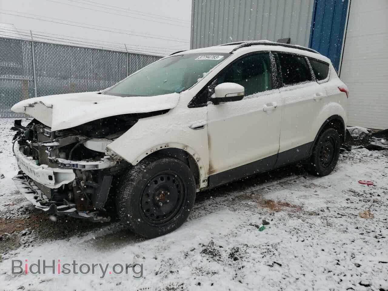 Фотография 1FMCU9H93DUB33919 - FORD ESCAPE 2013