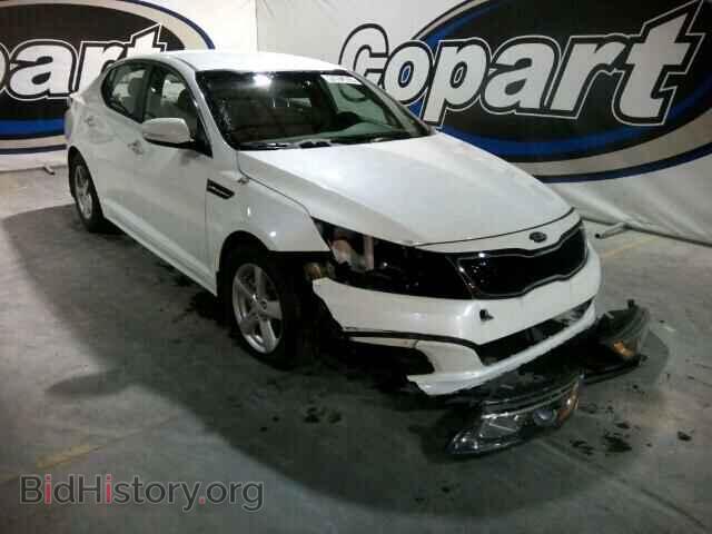 Photo KNAGM4A76F5584287 - KIA OPTIMA 2015