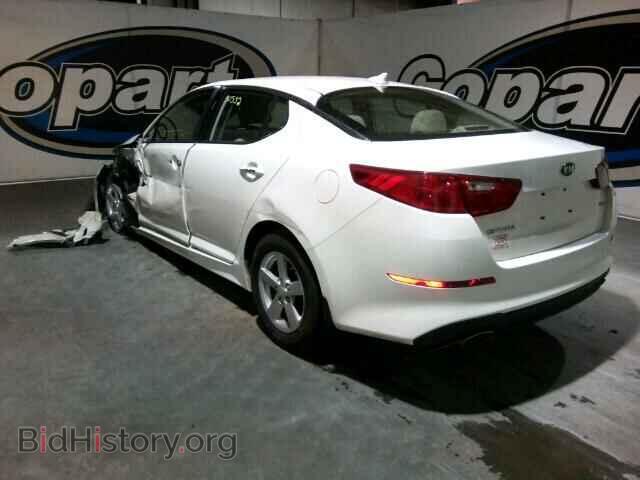 2015 KIA OPTIMA - VIN: KNAGM4A76F5584287 - Фото 3