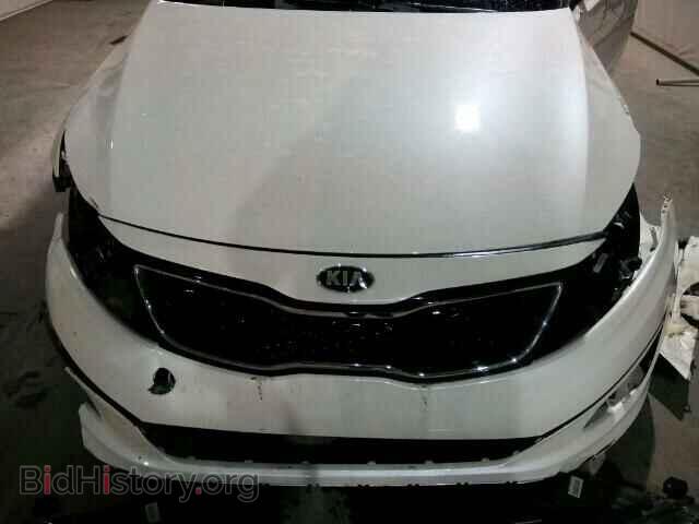 2015 KIA OPTIMA - VIN: KNAGM4A76F5584287 - Фото 7