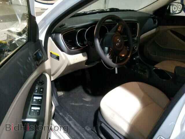 2015 KIA OPTIMA - VIN: KNAGM4A76F5584287 - Фото 10