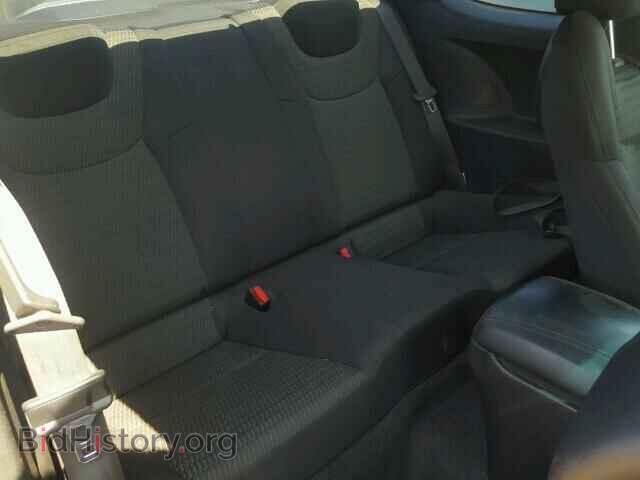 2013 HYUNDAI GENESIS - VIN: KMHHT6KD9DU087016 - Фото 6