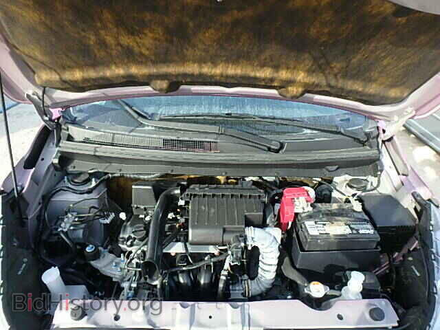 2014 MITSUBISHI MIRAGE - VIN: ML32A3HJ0EH016750 - Фото 7