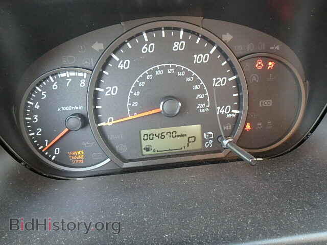 2014 MITSUBISHI MIRAGE - VIN: ML32A3HJ0EH016750 - Фото 8