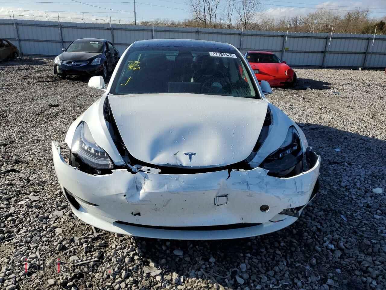 2020 TESLA MODEL 3 - VIN: 5YJ3E1EA1LF504441 - Фото 5