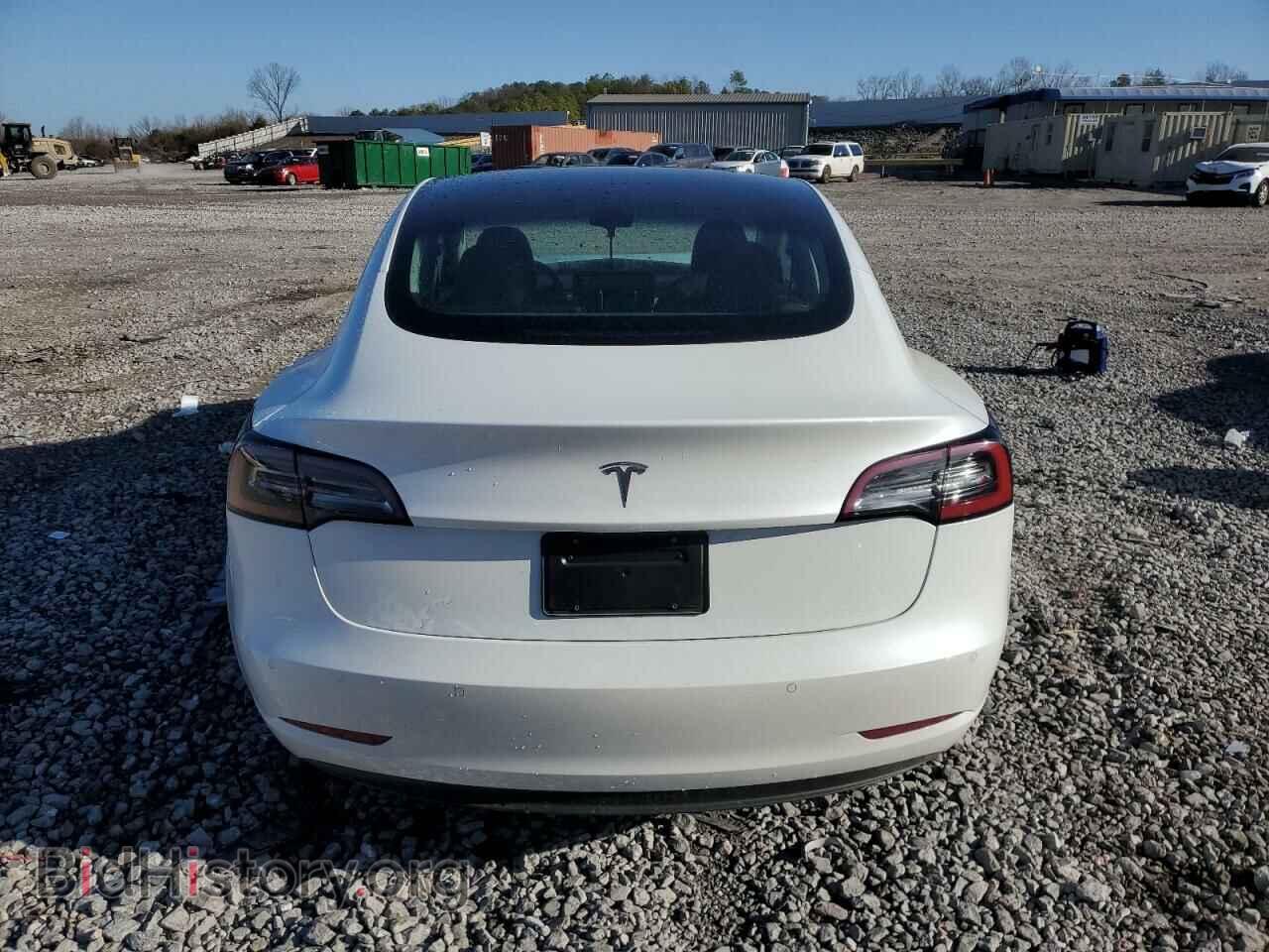 2020 TESLA MODEL 3 - VIN: 5YJ3E1EA1LF504441 - Фото 6