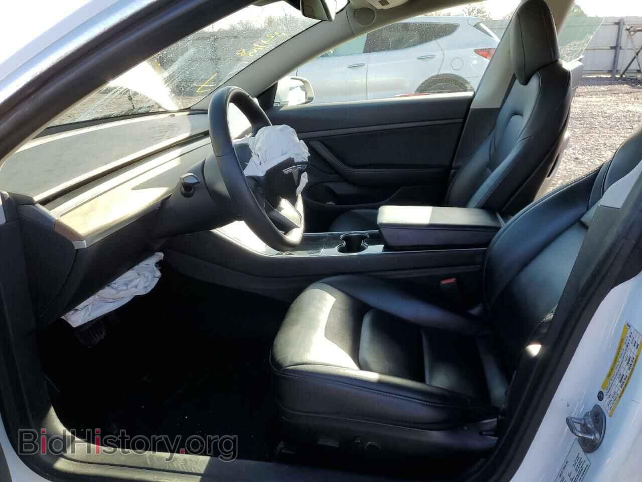 2020 TESLA MODEL 3 - VIN: 5YJ3E1EA1LF504441 - Фото 7