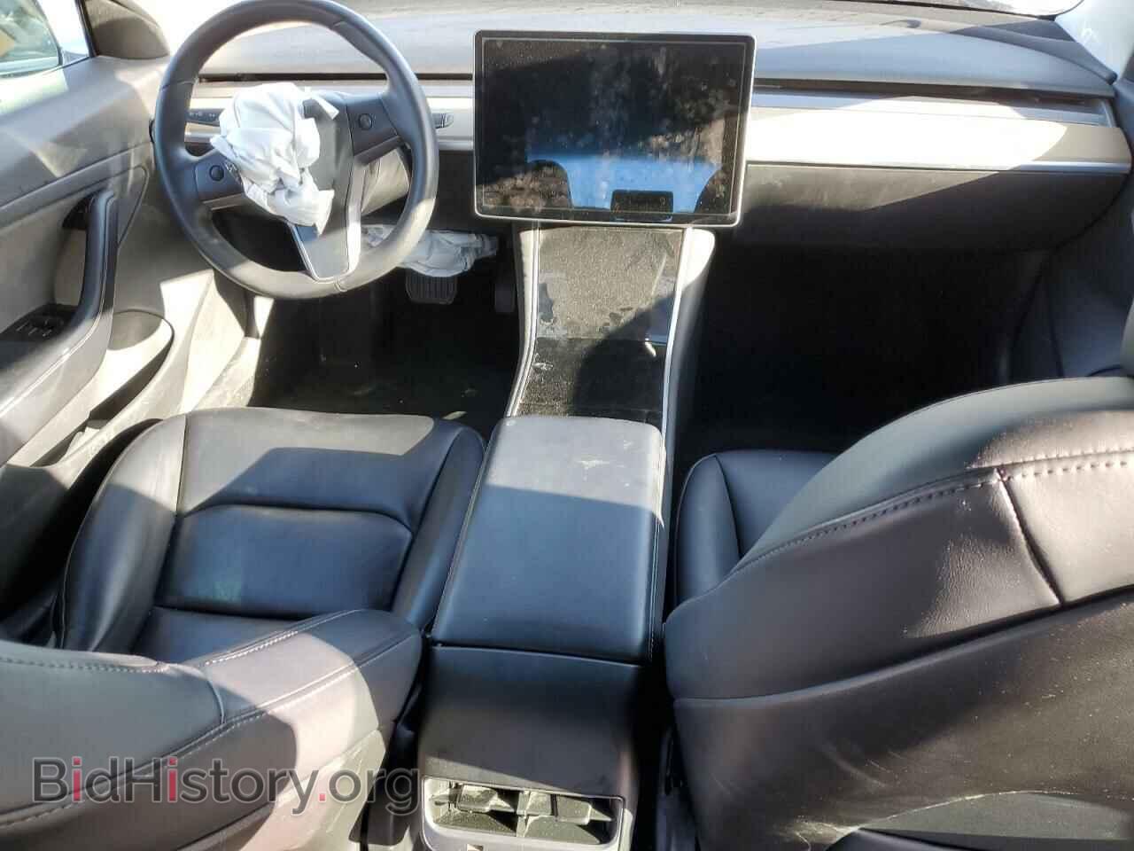 2020 TESLA MODEL 3 - VIN: 5YJ3E1EA1LF504441 - Фото 8