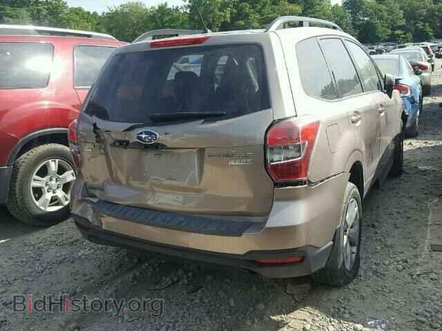 2014 SUBARU FORESTER - VIN: JF2SJAEC6EH452818 - Фото 4