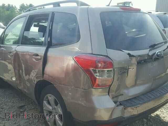 2014 SUBARU FORESTER - VIN: JF2SJAEC6EH452818 - Фото 9