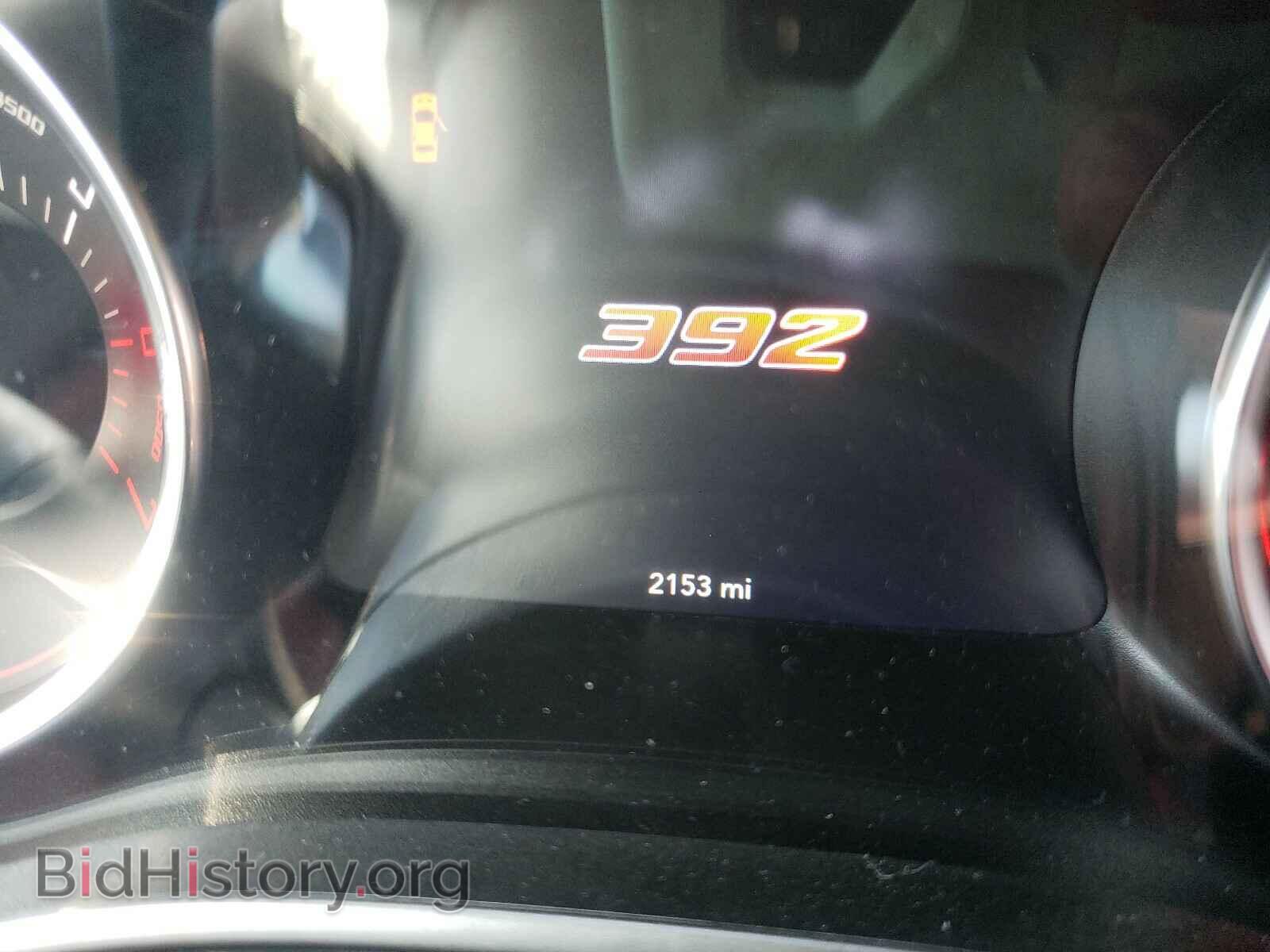 2020 DODGE CHALLENGER - VIN: 2C3CDZFJ6LH234069 - Photo 8
