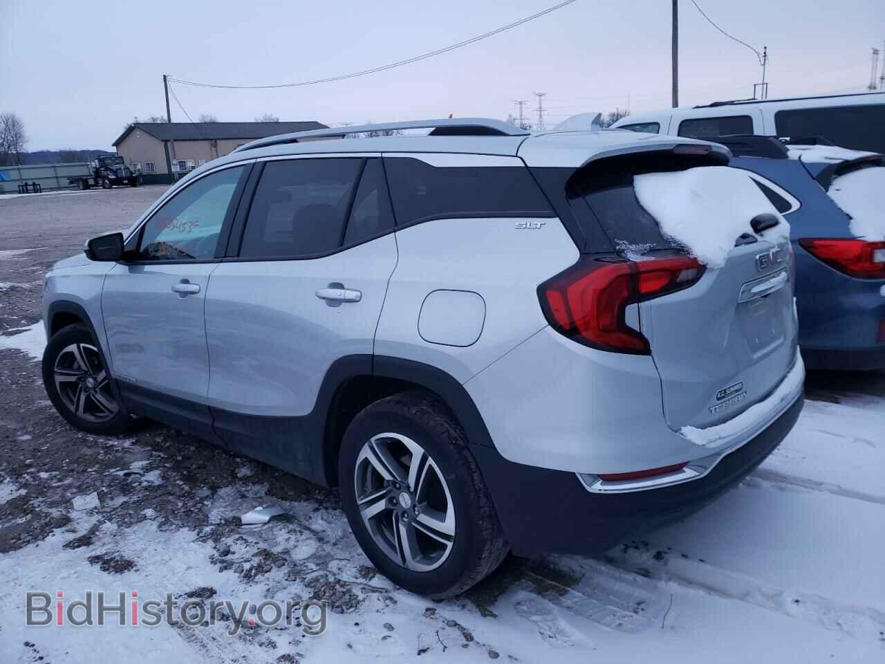 2020 GMC TERRAIN - VIN: 3GKALPEV6LL293679 - Фото 2