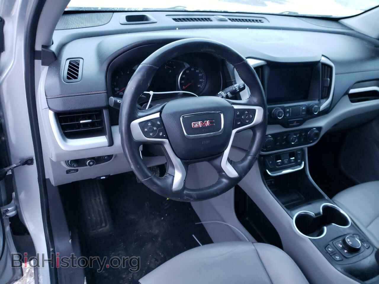 2020 GMC TERRAIN - VIN: 3GKALPEV6LL293679 - Фото 8