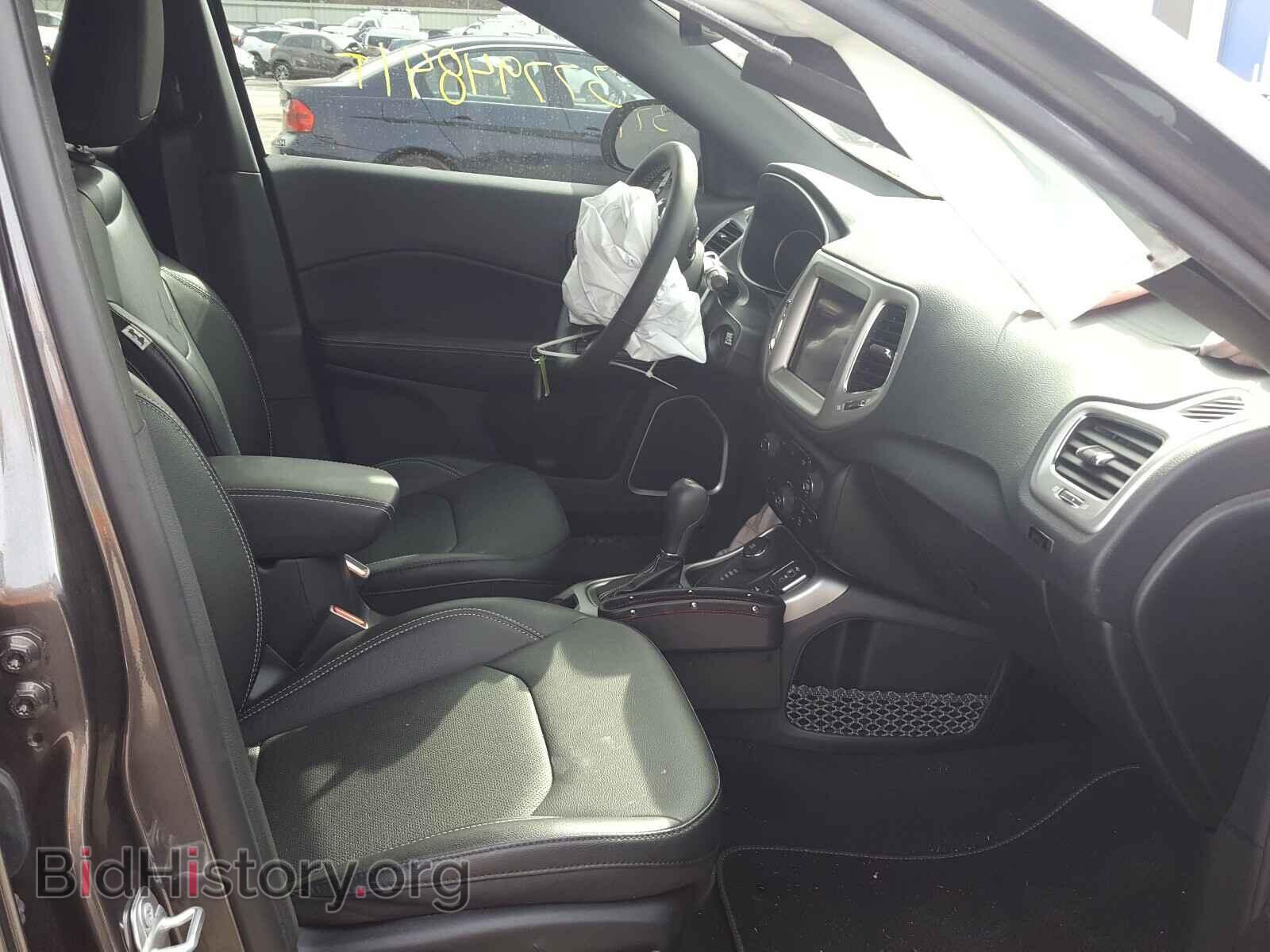 2021 JEEP COMPASS - VIN: 3C4NJDEB9MT532585 - Фото 5