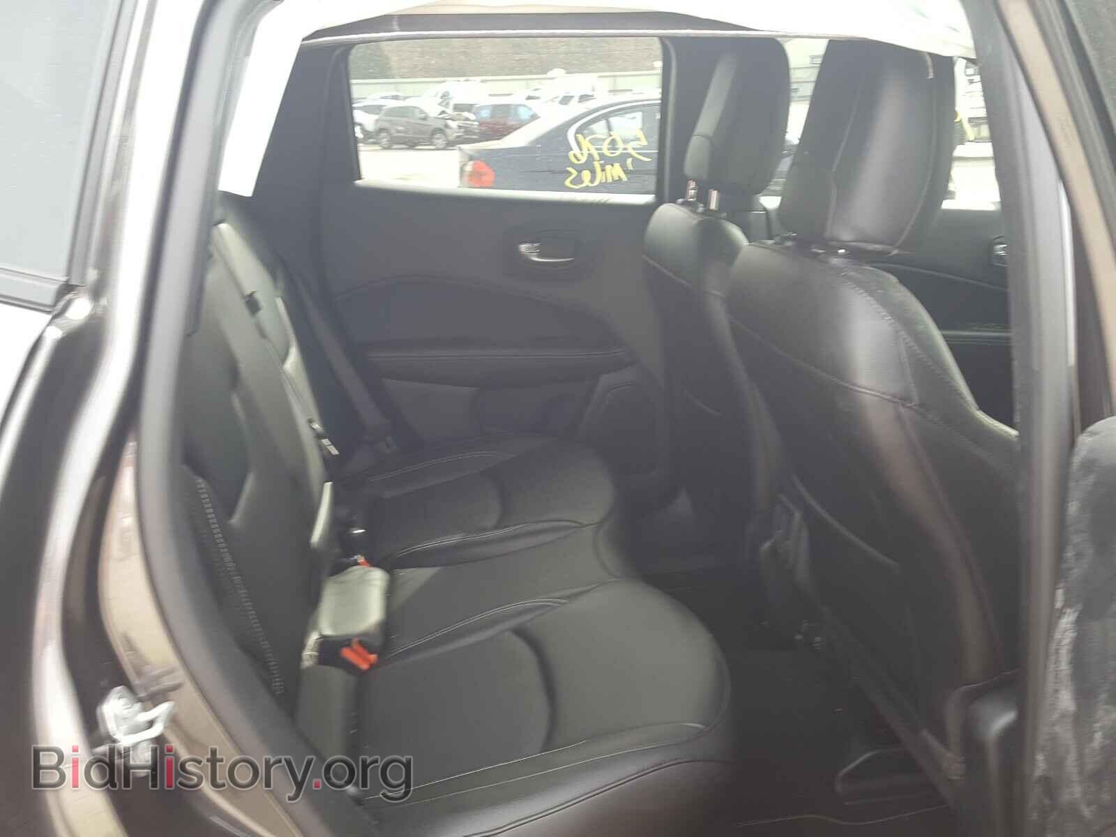 2021 JEEP COMPASS - VIN: 3C4NJDEB9MT532585 - Фото 6