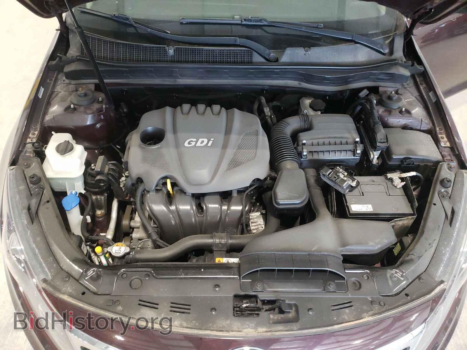 2013 KIA OPTIMA - VIN: 5XXGM4A73DG256742 - Фото 7