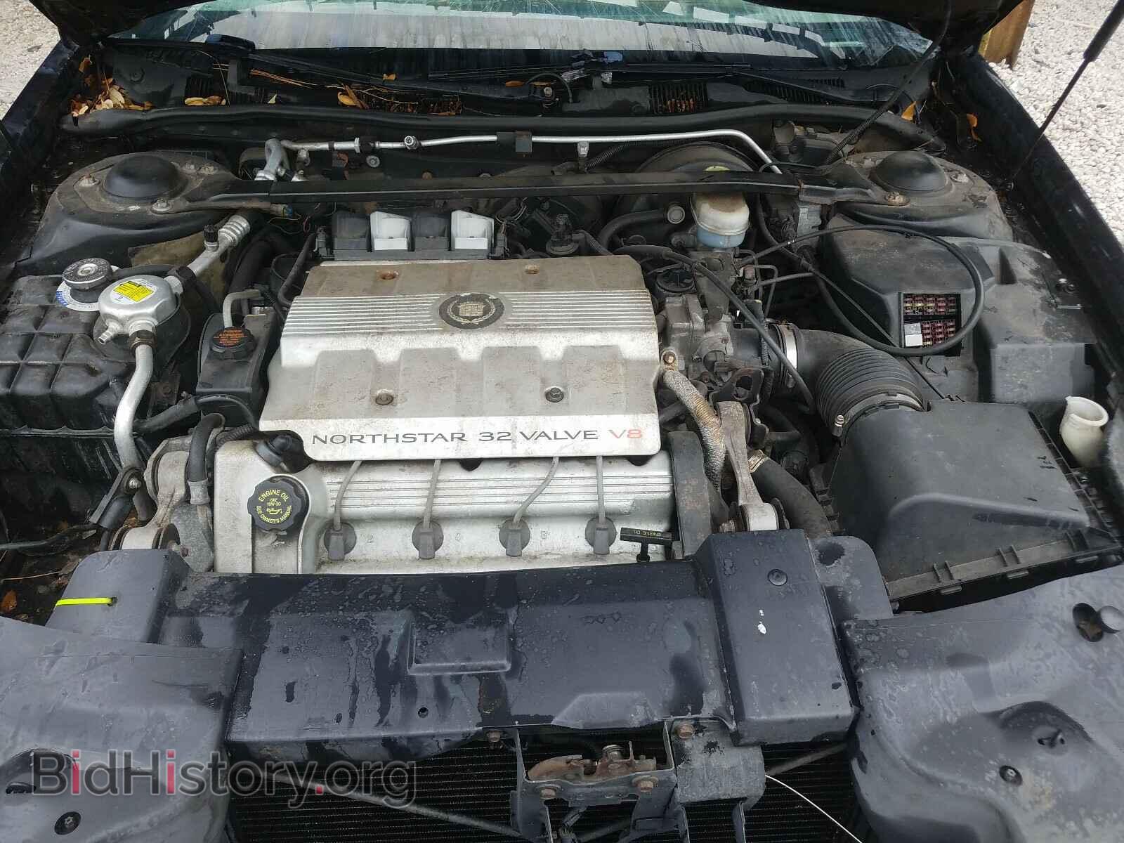 1997 CADILLAC ELDORADO - VIN: 1G6EL12YXVU611467 - Фото 7