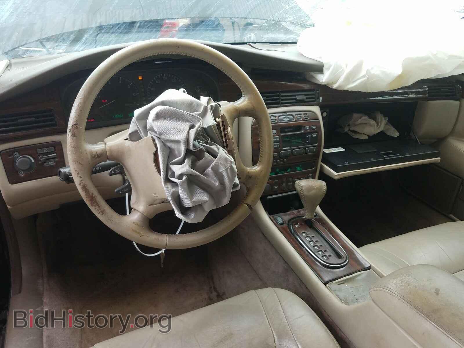 1997 CADILLAC ELDORADO - VIN: 1G6EL12YXVU611467 - Фото 9