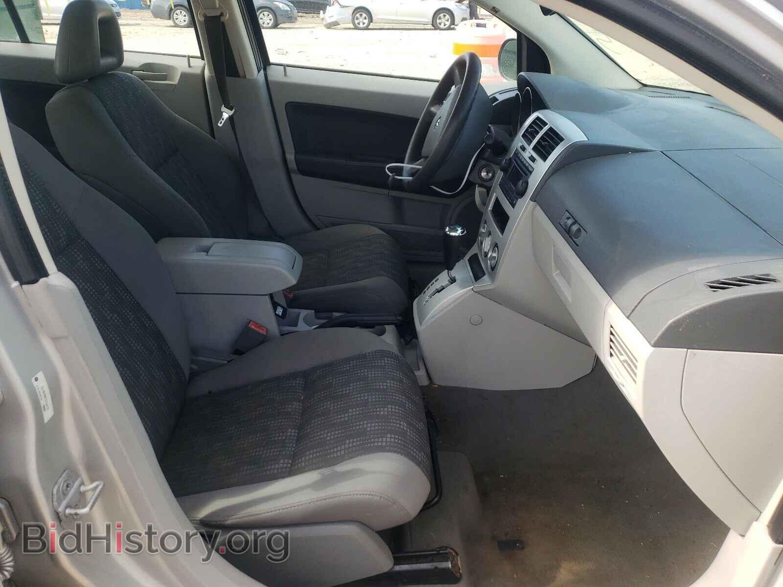 2007 DODGE CALIBER - VIN: 1B3HB48B67D154274 - Photo 5