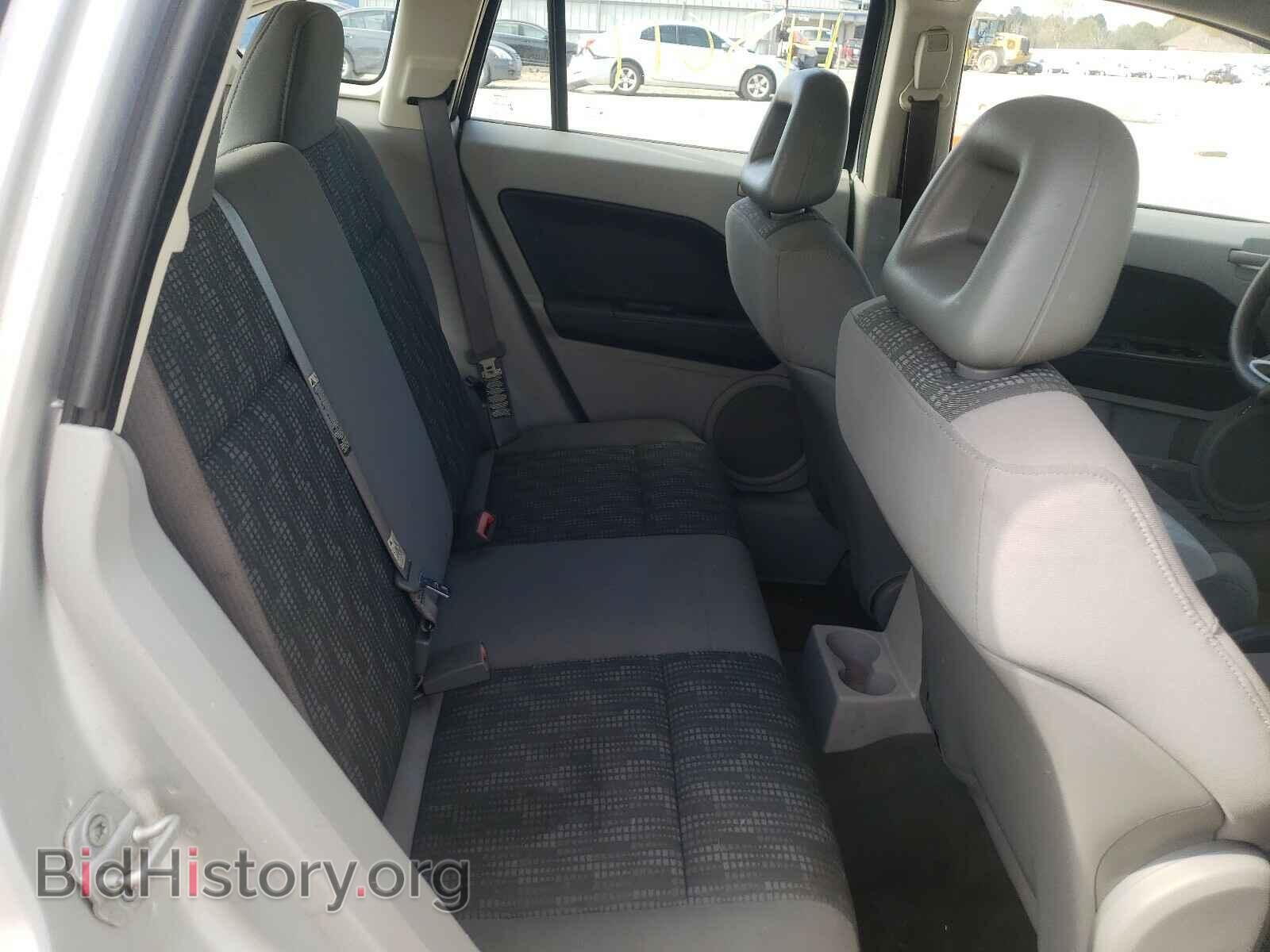 2007 DODGE CALIBER - VIN: 1B3HB48B67D154274 - Photo 6