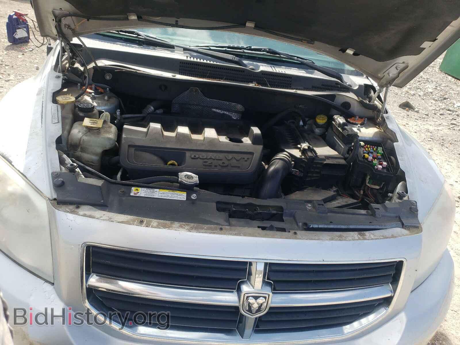 2007 DODGE CALIBER - VIN: 1B3HB48B67D154274 - Photo 7