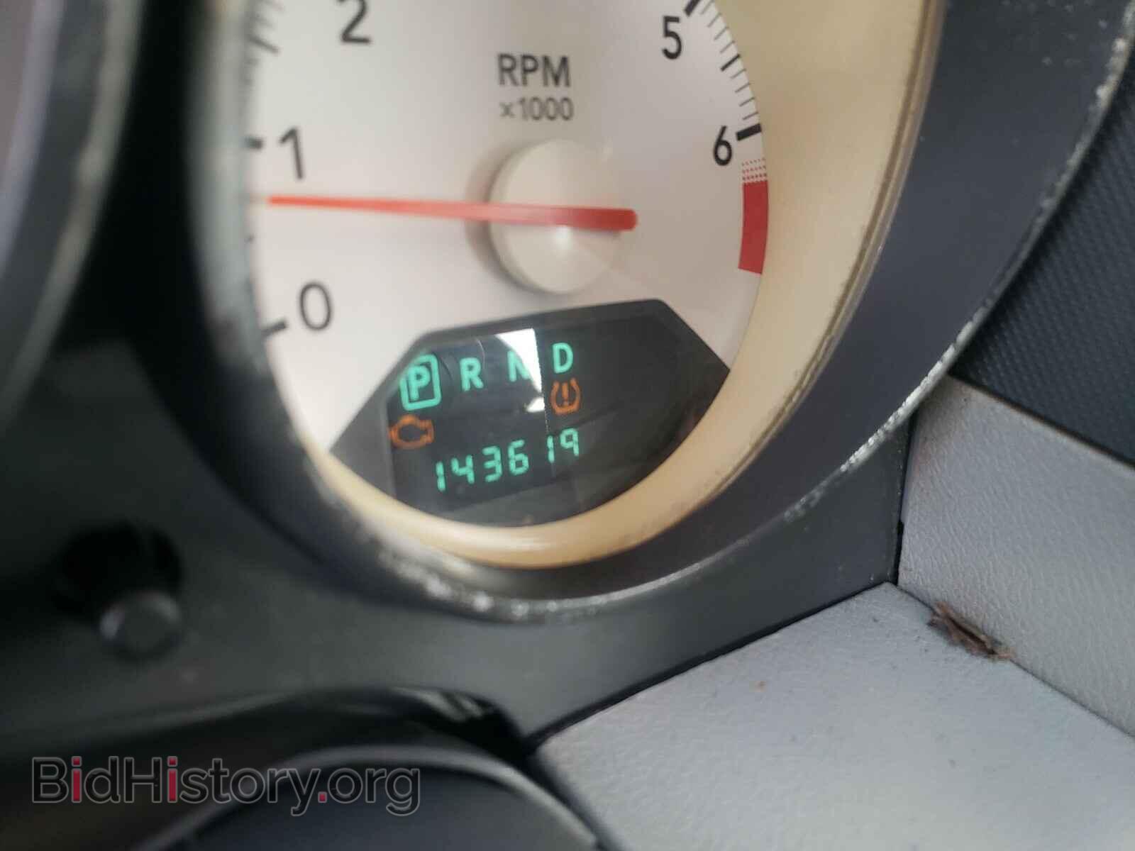 2007 DODGE CALIBER - VIN: 1B3HB48B67D154274 - Photo 8