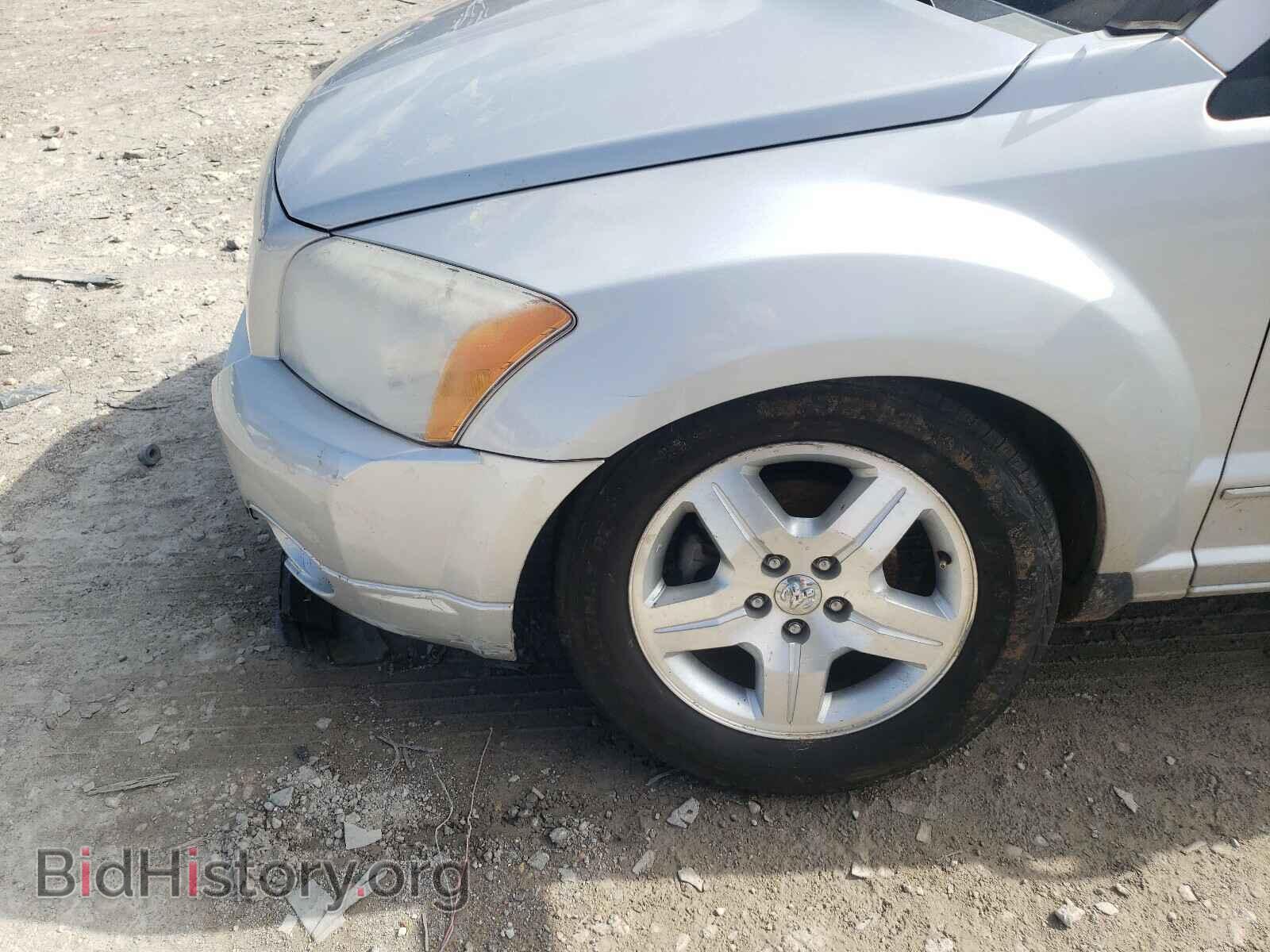 2007 DODGE CALIBER - VIN: 1B3HB48B67D154274 - Photo 9