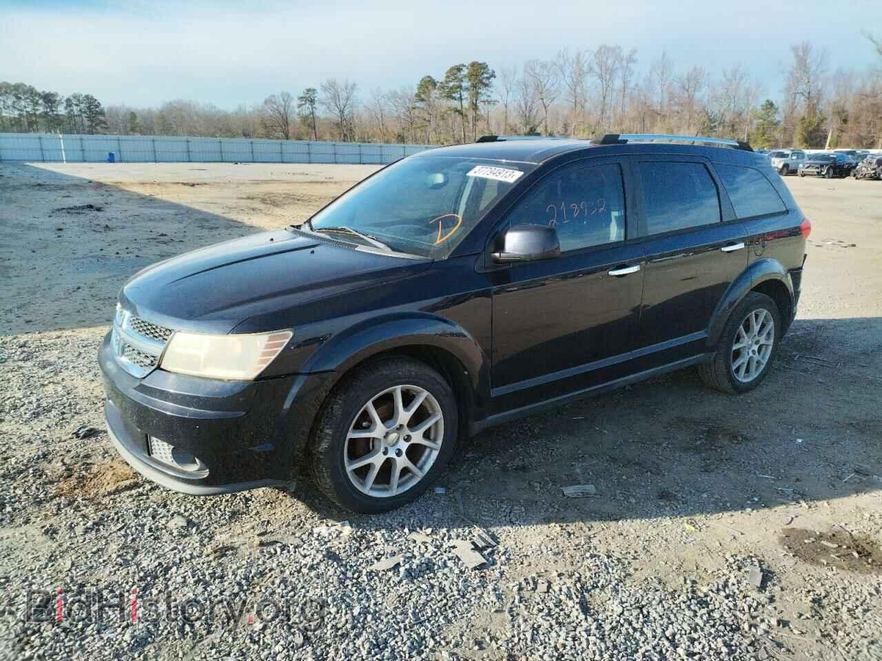 Фотография 3D4PG3FG1BT521950 - DODGE JOURNEY 2011