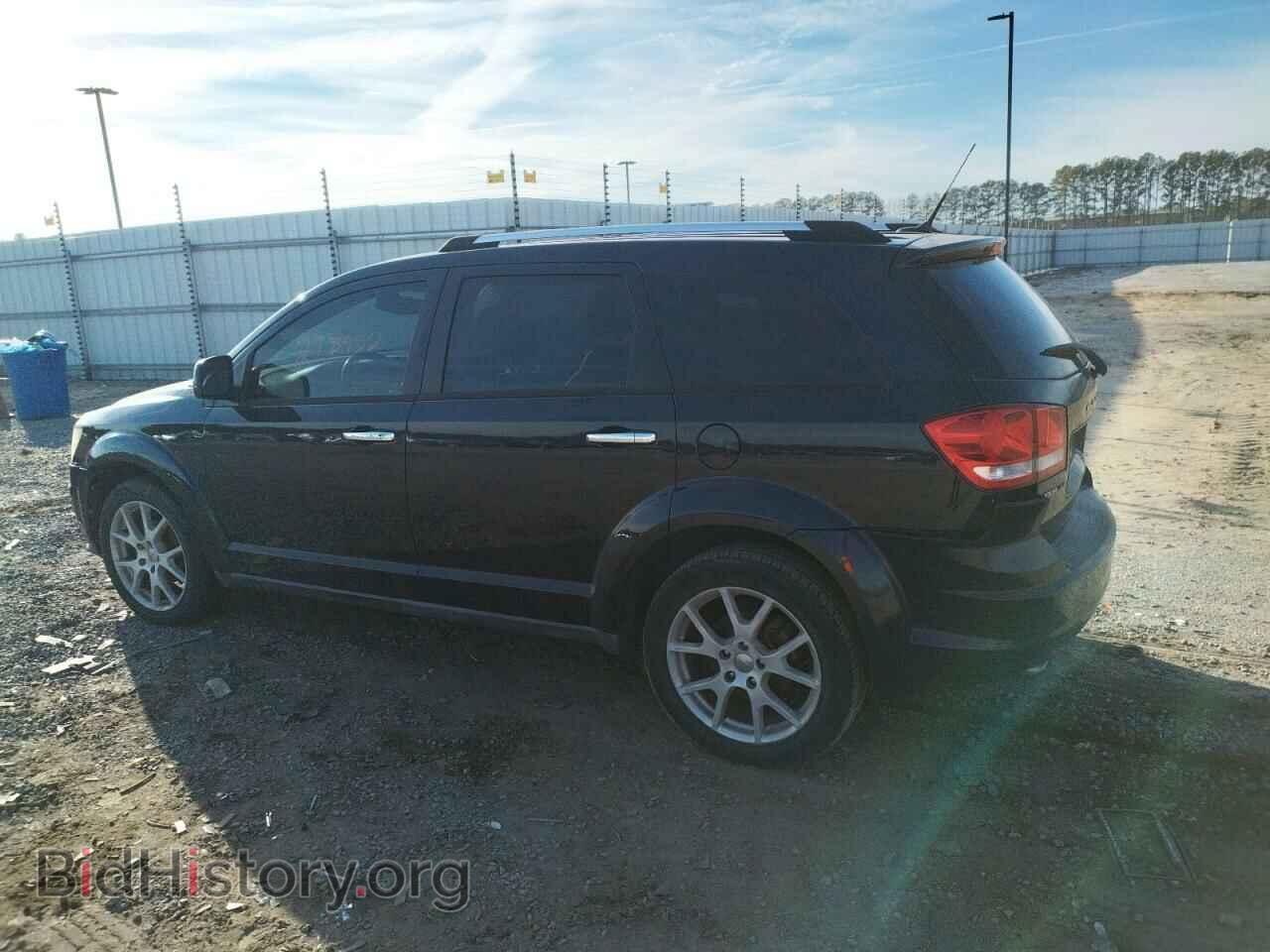 2011 DODGE JOURNEY - VIN: 3D4PG3FG1BT521950 - Фото 2