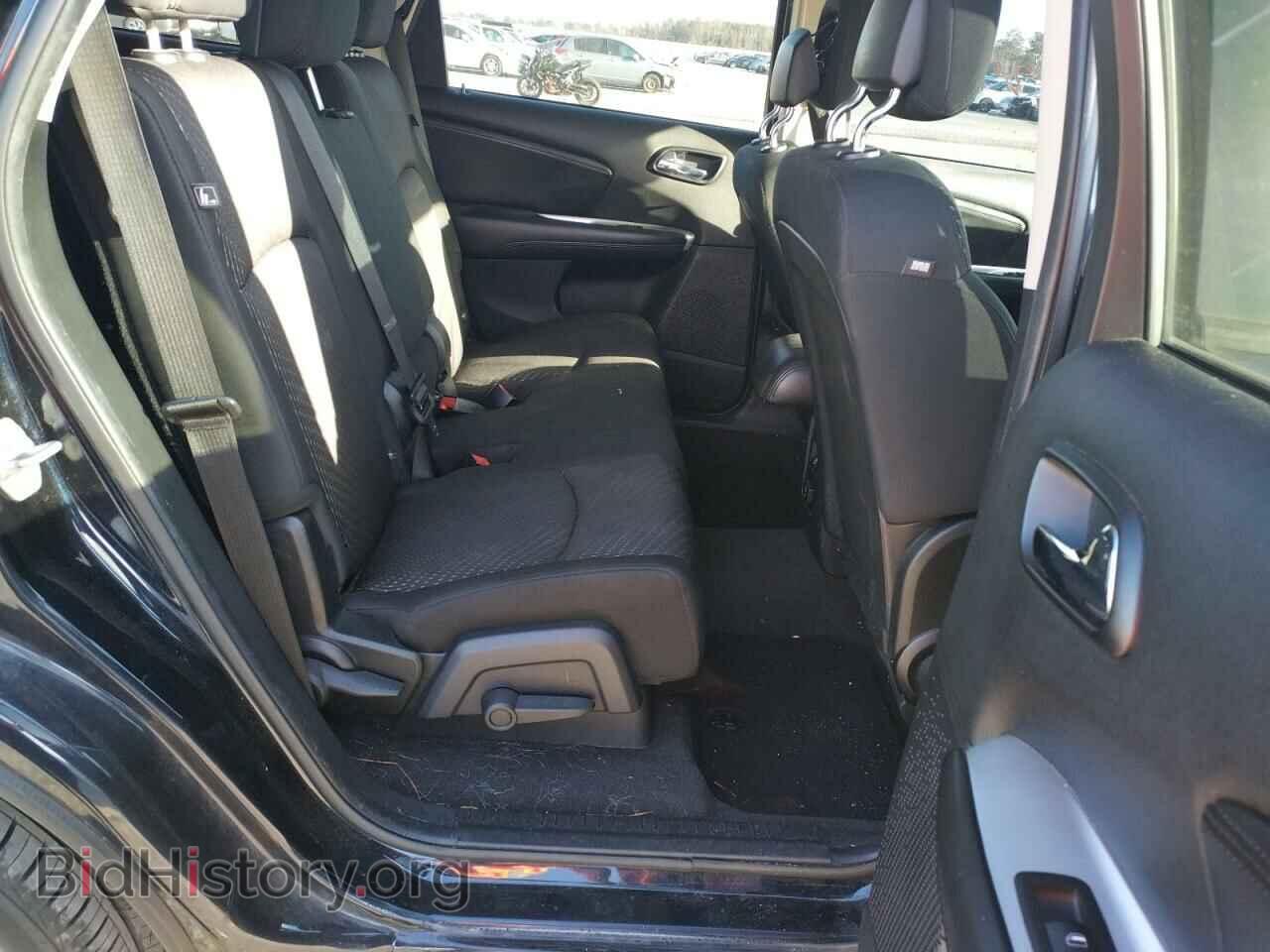 2011 DODGE JOURNEY - VIN: 3D4PG3FG1BT521950 - Фото 11