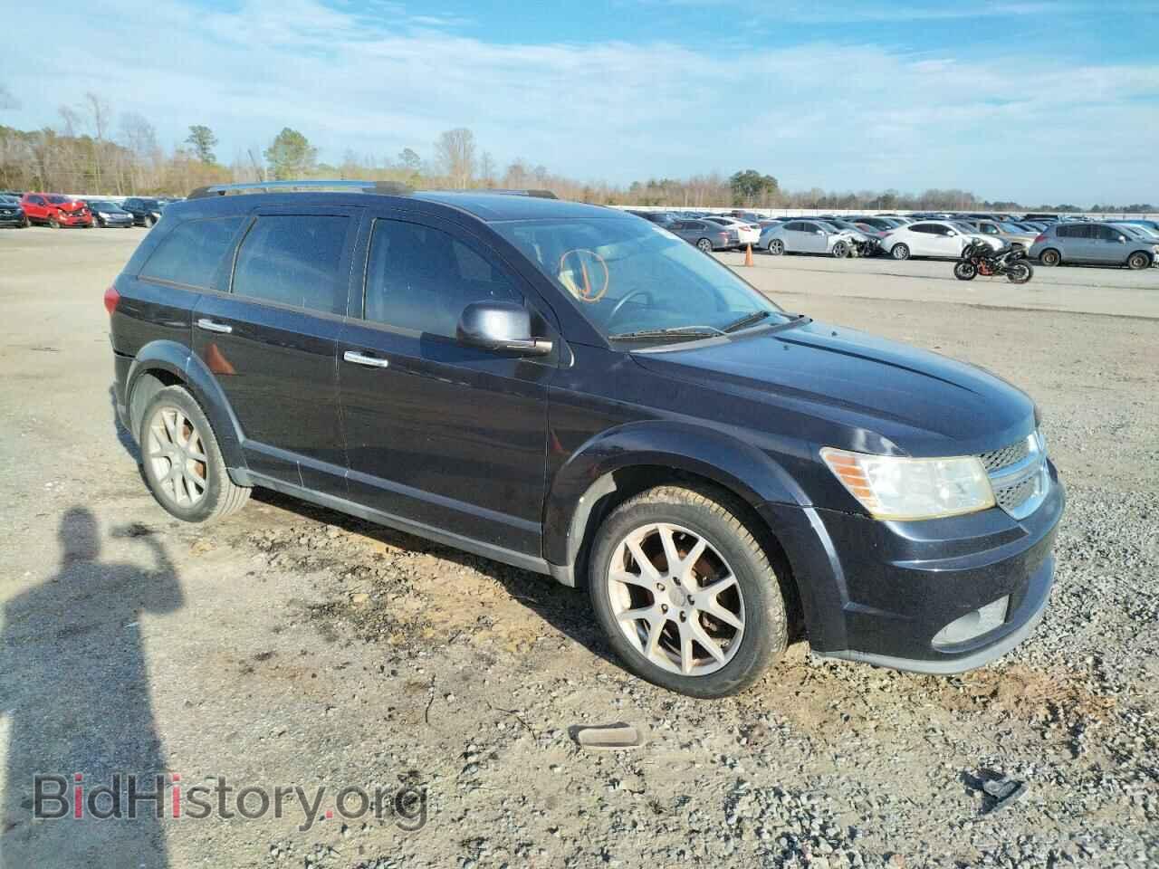 2011 DODGE JOURNEY - VIN: 3D4PG3FG1BT521950 - Фото 4