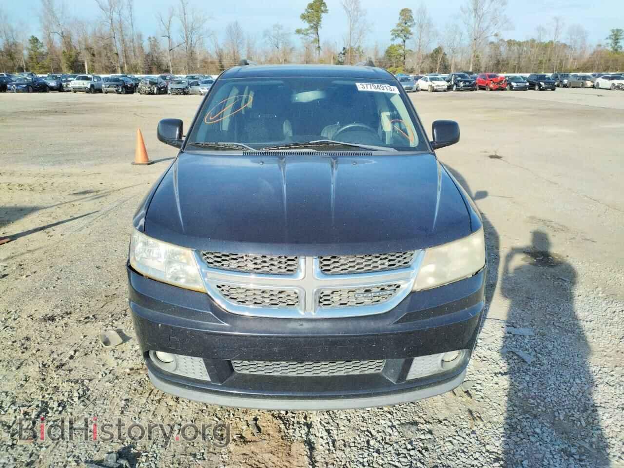 2011 DODGE JOURNEY - VIN: 3D4PG3FG1BT521950 - Фото 5