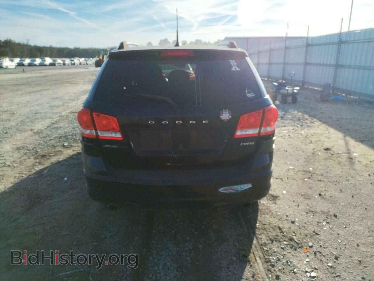 2011 DODGE JOURNEY - VIN: 3D4PG3FG1BT521950 - Фото 6